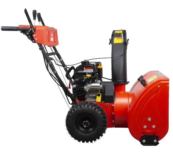 Замена глушителя A-iPower AS617LE